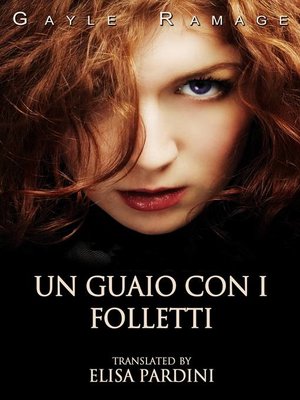 cover image of Un Guaio Con I Folletti